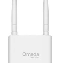 TP-Link Omada EAP603-Outdoor Punto de Acceso de Doble Banda - Bluetooth - Velocidad 1.8Gbps - Cobertura hasta 300m - IP65 - WiFi 6 Mesh - Ethernet - Color Blanco