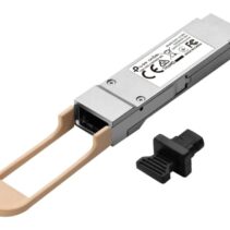 TP-Link Omada SM9110-SR4 Modulo Transceptor SFP - Fibra Optica hasta 150m - Velocidad hasta 100Gbps - Conexion en Caliente - Monitorizacion DDM