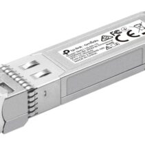 TP-Link Omada SM5110LSA-10 Modulo Transceptor SFP+ - 10GBase-BX WDM - Fibra Optica hasta 10km - Velocidad hasta 10Gbps - Conexion en Caliente - Monitorizacion DDM