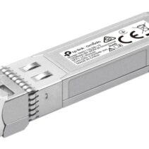 TP-Link Omada SM5110LSB-10 Modulo Transceptor SFP+ - 10GBase-BX WDM - Fibra Optica hasta 10km - Velocidad hasta 10Gbps - Conexion en Caliente - Monitorizacion DDM