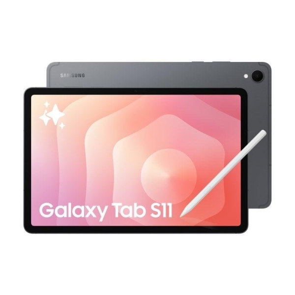 Samsung Galaxy Tab S11 Tablet Pantalla 11" - WiFi - 12GB - 128GB - Camara 13MP - Bateria 8400mAh - Carga Rapida 45W - Color Gris