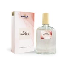 Prady Colonia de Mujer OUI Dance - Frasco de 90 ml - Spray Pulverizador