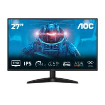 AOC 27B36X Monitor 27" LED IPS FullHD 144Hz - Respuesta 4ms - HDMI