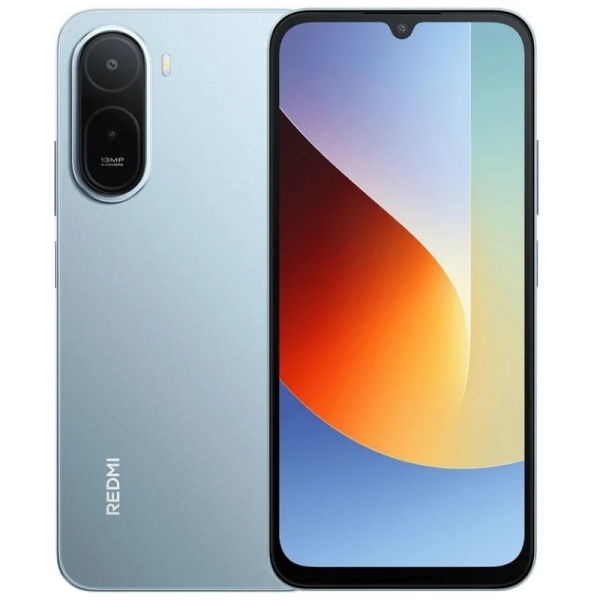 Xiaomi Redmi A7 Pro Smartphone Pantalla 6.9" - 120Hz- 4GB - 64GB - NFC - Bateria 6000mAh - Color Azul