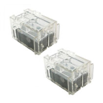 Canon Y1 Pack de 2 Cartuchos de Grapas de 2.000 Grapas cada Uno - 4.000 Grapas en Total