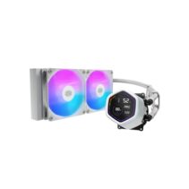 Cooler Master Masterliquid Core Nex Digital 240 ARGB Kit de Refrigeracion Liquida - Pantalla LED Digital 2