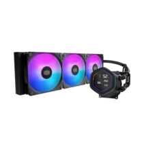 Cooler Master Masterliquid Core Nex Digital 360 ARGB Kit de Refrigeracion Liquida - Pantalla LED Digital 2