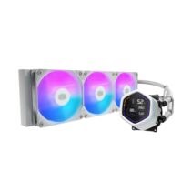 Cooler Master Masterliquid Core Nex Digital 360 ARGB Kit de Refrigeracion Liquida - Pantalla LED Digital 2