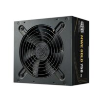 Cooler Master MWE V3 Fuente de Alimentacion 80+ Gold 750W - ATX 3.1 - 12V-2X6 - PFC Activo - No Modular