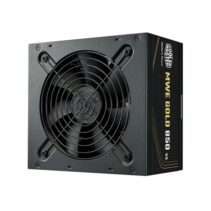 Cooler Master MWE V3 Fuente de Alimentacion 80+ Gold 850W - ATX 3.1 - 12V-2X6 - PFC Activo - No Modular