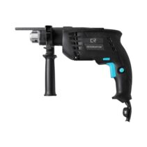 Cecotec Cecoraptor Impact Drill Taladro Percutor - 850W - 4800rpm - 46000ipm - Mango Auxiliar - Regla de Profundidad - Interruptor de Bloqueo - Portabrocas 13mm - Color Negro