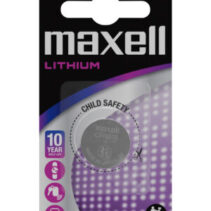Maxell Pack de 1 Pila Litio de Boton CR1616 3V