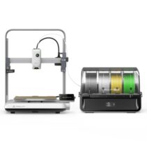Creality Ender-3 V4 Combo Impresora 3D Abierta - Volumen 22x22x23