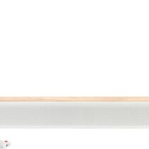Thomson SB400BT Barra de Sonido - Subwoofer - Potencia Musical 300W - Bluetooth - Color Blanco
