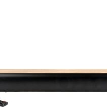 Thomson SB400BT Barra de Sonido - Subwoofer - Potencia Musical 300W - Bluetooth - Color Negro