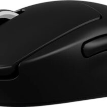 Logitech G PRO X Superlight 2 Raton Gaming Inalambrico - 32000 DPI  - Ultraligero 60g - 5 Botones Programables - Color Negro