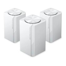 Xiaomi AC1200 Pack de 3 Sistemas WiFi Mesh Dual Band - Velocidad hasta 1200Mbps - 2 Puertos RJ-45