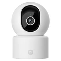 Xiaomi Smart Camera C302 Camara de Videovigilancia 2K- Giro e Inclinacion 360° - WiFi 6 - Vision Nocturna Full Color - Alertas IA en Tiempo Real - Color Blanco