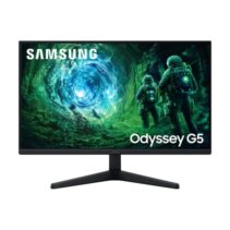 Samsung Odyssey G5 G53F Monitor 27" LED IPS QHD 200Hz FreeSync HDR10 - Respuesta 1ms - HDMI