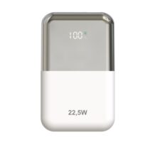 Leotec Powerbank 10.000 mAh - PD 20W - Color Blanco
