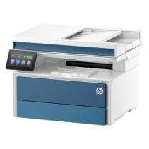 HP LaserJet Pro MFP 4113fdn Impresora Multifuncion Laser Monocromo Fax Duplex WiFi 45ppm - ADF de 50 Hojas