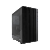 CoolBox Gaming GM350 Darkface Caja Torre MicroATX - 1 x USB C 3.2 1 x USB A 3.2 1X USB A 2