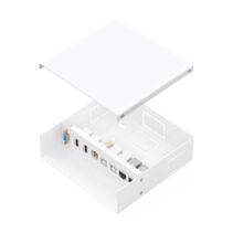 Aisens Caja de Conexiones VGA