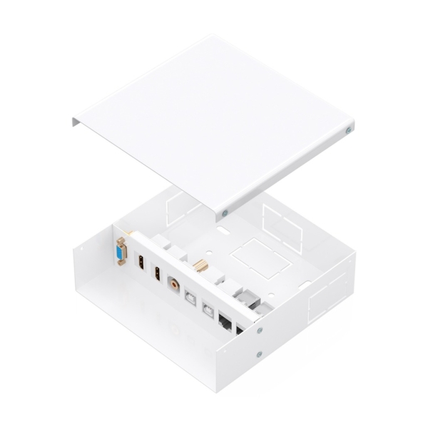 Aisens Caja de Conexiones VGA