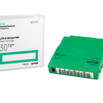 HP LTO-8 Ultrium RW 12TB/30TB Cinta de Datos (BaFe)