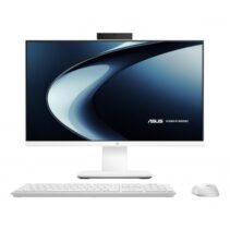 Asus V440VAK-WPC4160 All-in-One Intel Core 7 240H - 16GB DDR5 - 512GB SSD - 23.8" FHD - Color Blanco + Teclado QWERTY (ES) y Raton