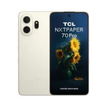 TCL Nxtpaper 70 Pro 5G Smartphone Pantalla 6.9" - 8GB - 256GB - Camara 50MP - Bateria 5200mAh - Color Dorado