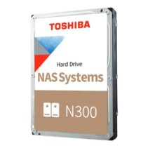Toshiba N300 NAS  Disco Duro Interno 3.5" 12TB SATA3 7200 r.p.m
