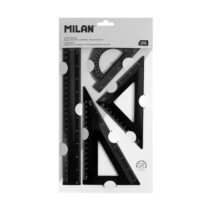 Milan Shadow Pack de 4 Reglas - Regla 30cm