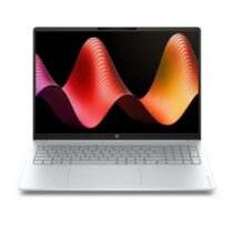 HP Omnibook 3 16-bu0067ns Portatil 16" Intel Core 5 120U - 8GB - 512GB SSD - Color Plata - Teclado QWERTY (ES)