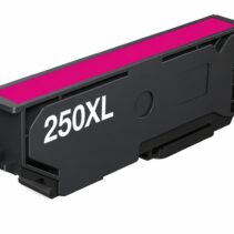Epson 250XL Magenta Cartucho de Tinta Generico - Reemplaza C13T16P34010/C13T16N34010
