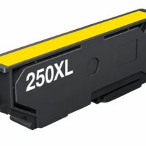 Epson 250XL Amarillo Cartucho de Tinta Generico - Reemplaza C13T16P44010/C13T16N44010