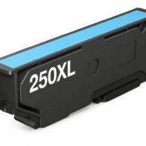 Epson 250XL Cyan Light Cartucho de Tinta Generico - Reemplaza C13T16P54010/C13T16N54010