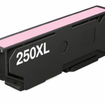 Epson 250XL Magenta Light Cartucho de Tinta Generico - Reemplaza C13T16P64010/C13T16N64010