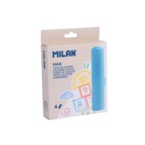 Milan Pack de 4 Tizas Redondas Maxi ø 2