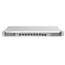 Ruijie RG-EG710XS Router Gestionado - 6 Puertos - 4x Ethernet 2.5Gbps - 2x SFP+ - Monitoreo en Tiempo Real - Gestion en la Nube - Color Gris