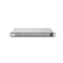 Ruijie RG-NBS3200-48GT4XS Switch Gestionado en Capa 2 - Montaje en Rack 1U - 48 Puertos Ethernet hasta 1Gbps - 4x SFP+ hasta 10Gbps - Color Acero