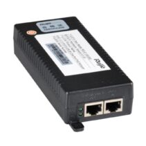 Ruijie RG-E-130(GE) Inyector PoE/PoE+ - 1 Puerto - Velocidad hasta 1Gbps - Color Negro