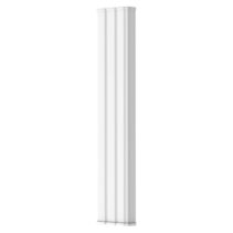 Ruijie RG-ANT20S-90 Antena de Apoyo para Exterior - Compatible con RG-AirMetro550G-B - Alcance hasta 10km - Ganancia de 20dBi - Dual-Stream 2x2 - Proteccion IP55 - Color Blanco