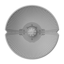 Ruijie RG-AirMetro460G Puente Inalambrico - Velocidad hasta 867Mbps - Proteccion IP65 - Ganancia hasta 23dBi - Ethernet - Empareja hasta 32 Equipos - Color Gris
