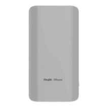 Ruijie RG-EST310 V2 Puente Inalambrico - Montaje en Pared - PoE - Velocidad hasta 867Mbps - Antena Direccional Interna de 10dBi - Proteccion Ip54 - Gestion en la Nube - Color Gris