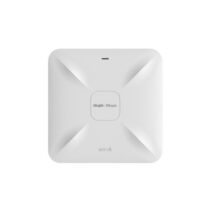 Ruijie RG-RAP2260(E) Punto de Acceso de Doble Banda - Montaje en Techo - PoE+ - 3.2Gbps - WiFi 6 AX3200 - Antenas Internas Omnidireccionales Ethernet - Color Blanco