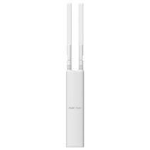 Ruijie RG-RAP52-OD Punto de Acceso para Exterior - Doble Banda - PoE - IP65 - 1.3Gbps - WiFi 5 AC1300 - Tecnologia MIMO 2x2 - Antenas Externas Omnidireccionales Ethernet - Color Blanco