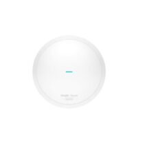 Ruijie RG-RAP62-OD Punto de Acceso para Exterior - Doble Banda - PoE - IP65 - 3Gbps - WiFi 6 AX3000 - Tecnologia MIMO 2x2 - Antenas Integradas Omnidireccionales Ethernet - Color Blanco