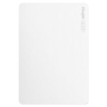 Ruijie RG-RAP62-Wall Punto de Acceso de Doble Radio - Montaje Pared - 4 Puertos LAN RJ45 - 1 Puerto WAN RJ45 - PoE - 3Gbps - WiFi 6 AX3000 - Antenas Integradas Gestion con App - Color Blanco