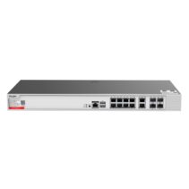 Ruijie RG-WS6012-L Controlador de Acceso para Red Inalambrica - WiFi - 2 Puertos SFP+ de 10Gbps - 2 Puertos Combo SFP/RJ45 - 8 Puertos hasta 1Gbps - Color Negro y Gris